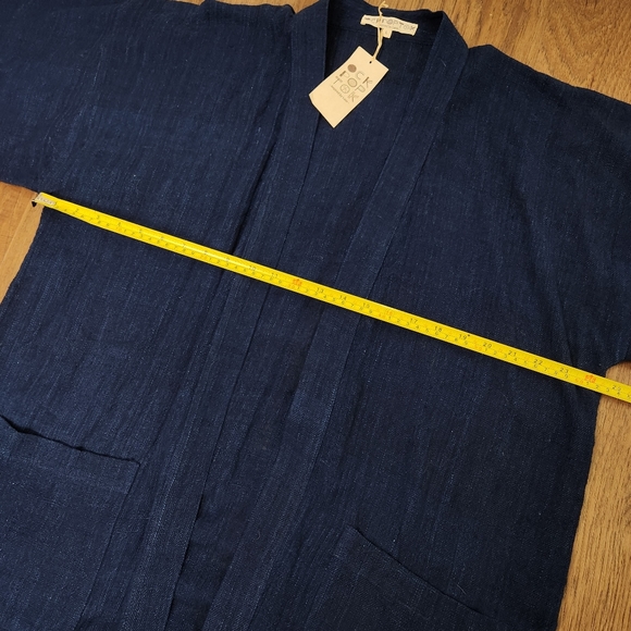 NWT OCK POP TOK kimono jacket - Picture 7 of 12